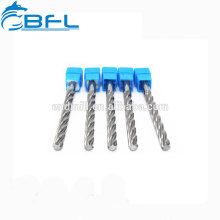 BFL-Tungsten Carbide Reamer Cutting Tool/Lathe Carbide Straight/Spiral Flute Reamer Tool